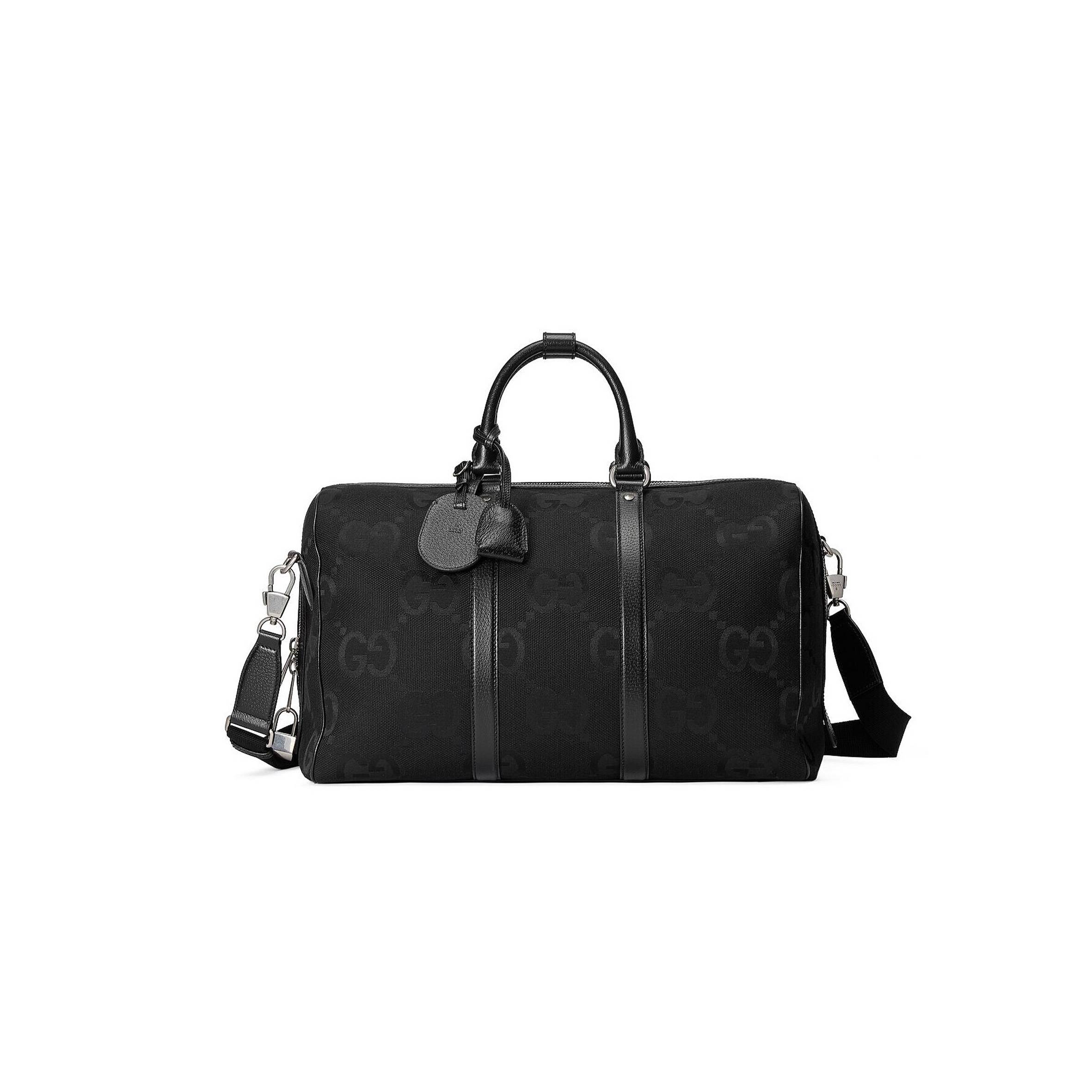 G*u*i jumbo gg small duffle bag  ‎739581 (45*28*24cm)
